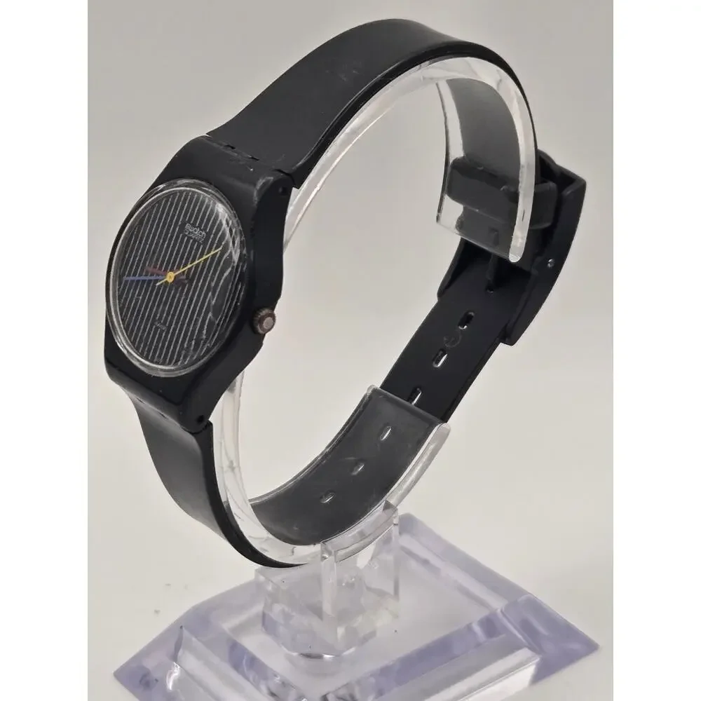 Swatch Quartz Watch W-288 1980s